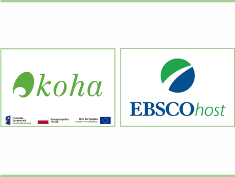 Zasoby biblioteczne KOHA i bazy EBSCO