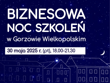 Biznesowa Noc Szkoleń 2025