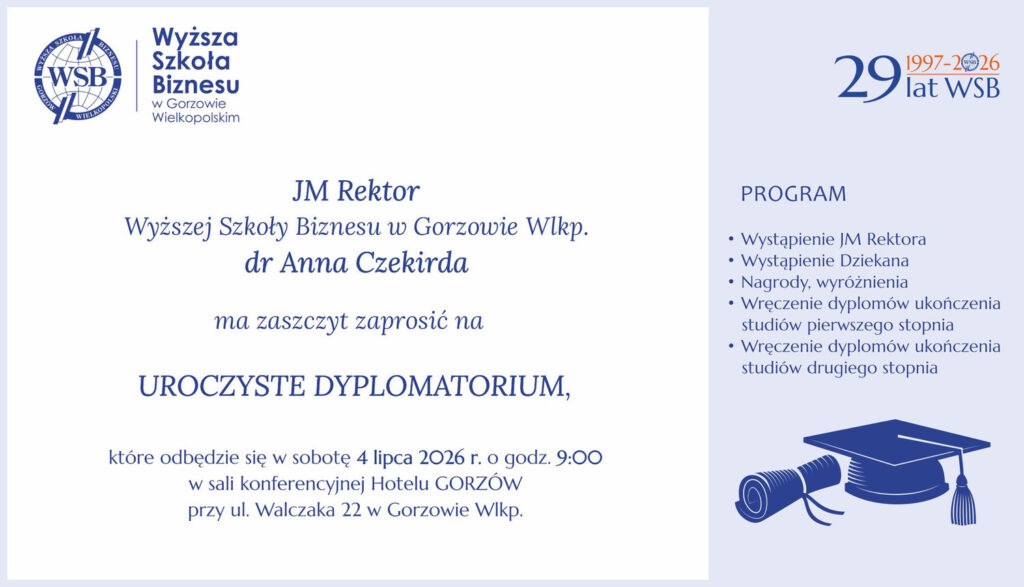 Dyplomatorium 2026
